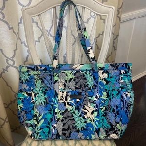 Vera Bradley Camofloral Tote